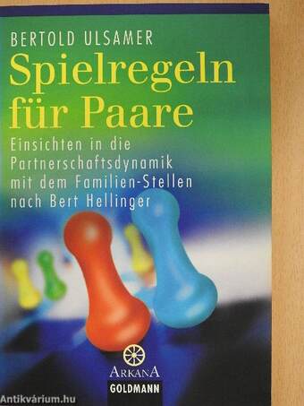 Spielregeln für Paare