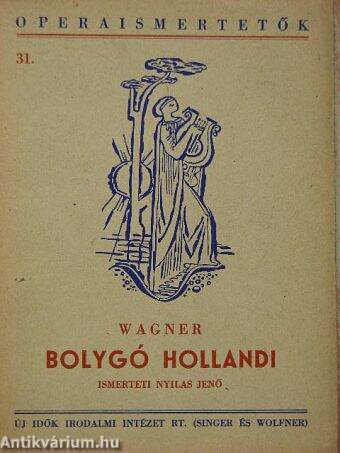 Wagner: Bolygó hollandi