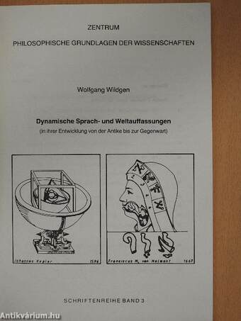 Dynamische Sprach- und Weltauffassungen