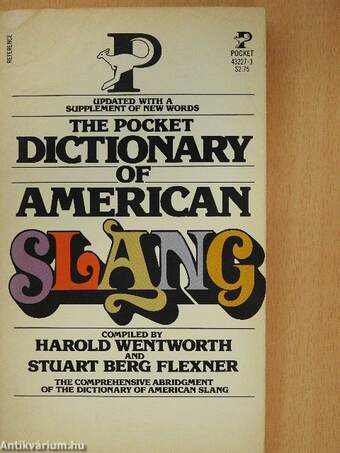 The Pocket Dictionary of American Slang