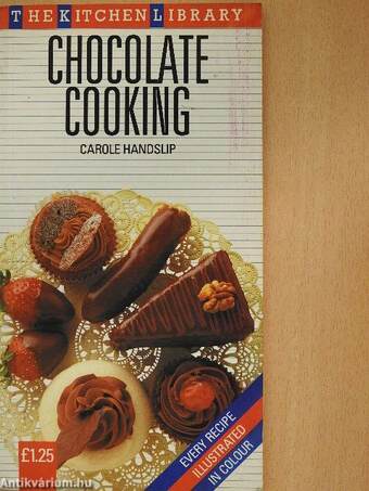 Chocolate Cooking