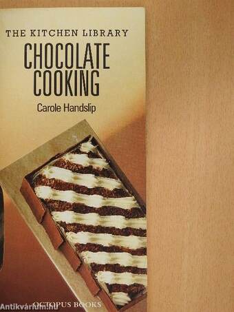 Chocolate Cooking