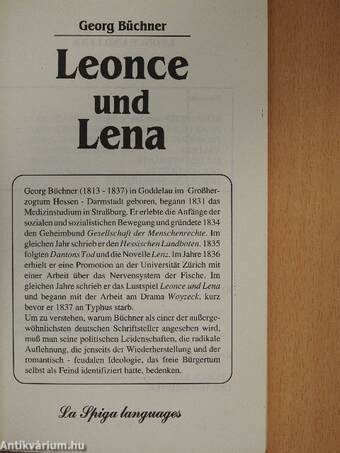 Leonce und Lena