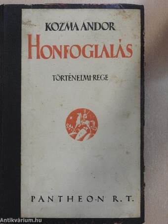 Honfoglalás