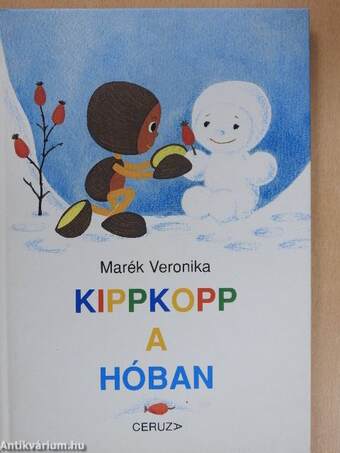 Kippkopp a hóban