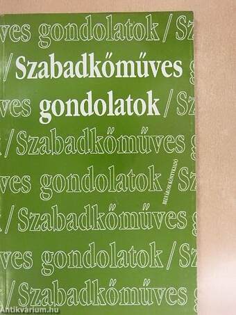 Szabadkőműves gondolatok