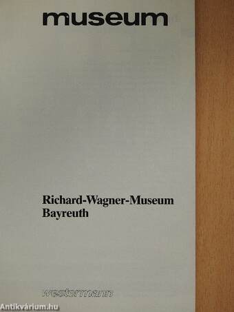 Richard-Wagner-Museum Bayreuth