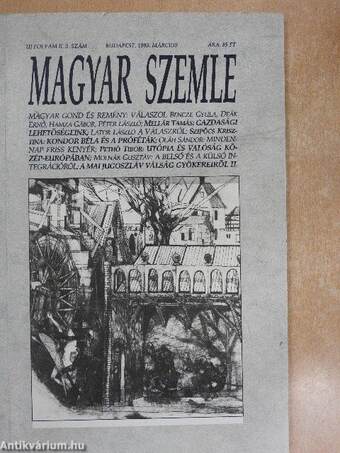 Magyar Szemle 1993. március