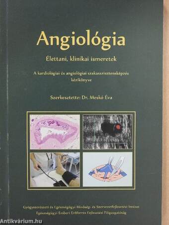 Angiológia (dedikált példány)
