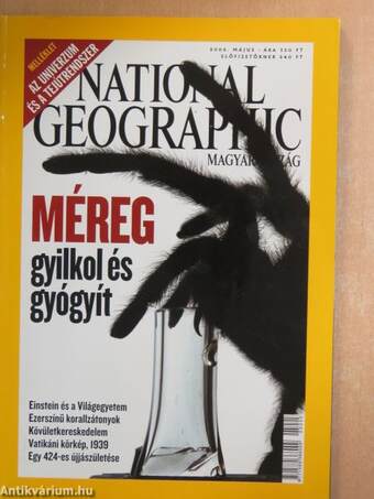 National Geographic Magyarország 2005. május