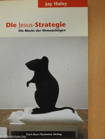 Die Jesus-Strategie