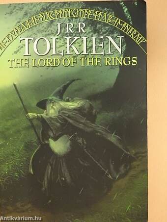 The Lord of the Rings I-III.