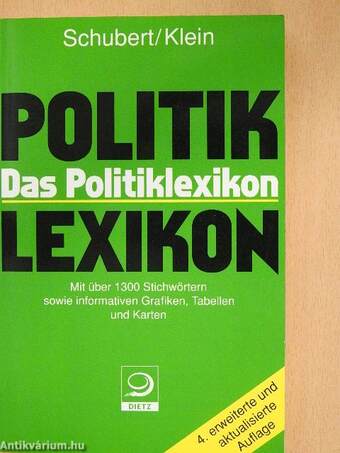 Das Politiklexikon