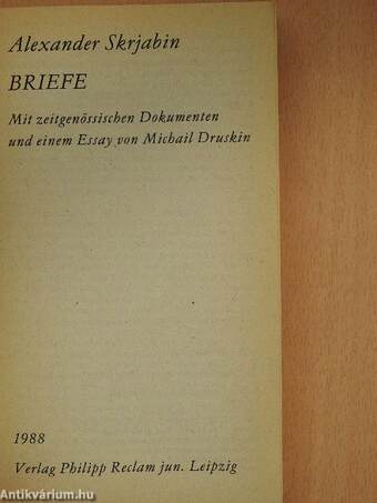 Briefe