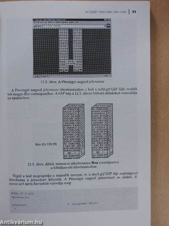 VRML Programok Könyvtára II.