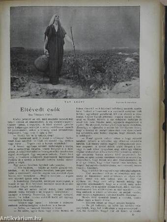 Uj Idők 1901. január-december I-II. (rossz állapotú)