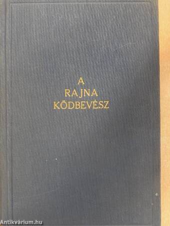 A Rajna ködbevész