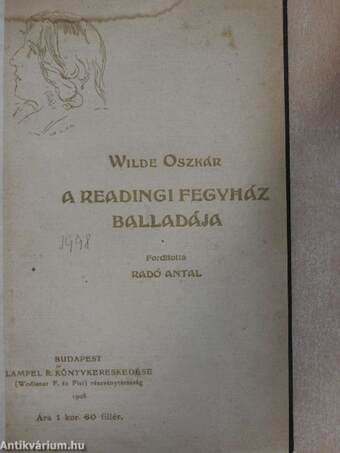 A readingi fegyház balladája