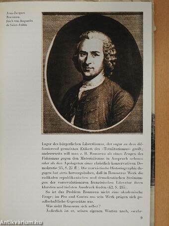 Jean-Jacques Rousseau