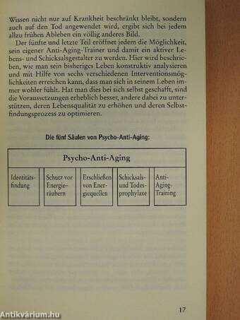 Psycho-Anti-Aging