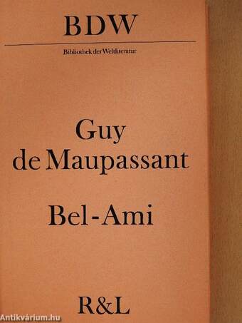 Bel-Ami