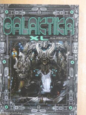 Galaktika 335 XL