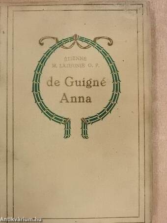 de Guigné Anna