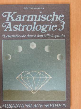 Karmische Astrologie 3.