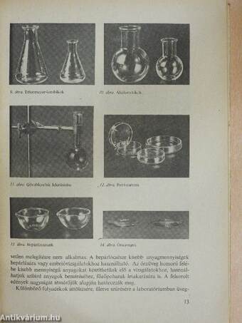 Biológiai laboratóriumi vizsgálatok