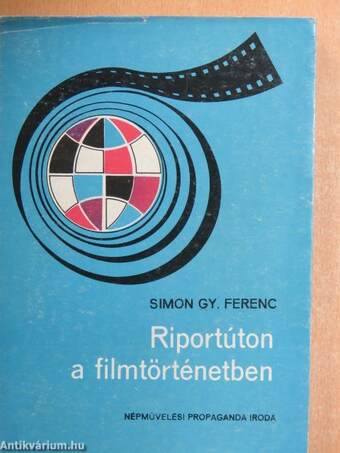 Riportúton a filmtörténetben