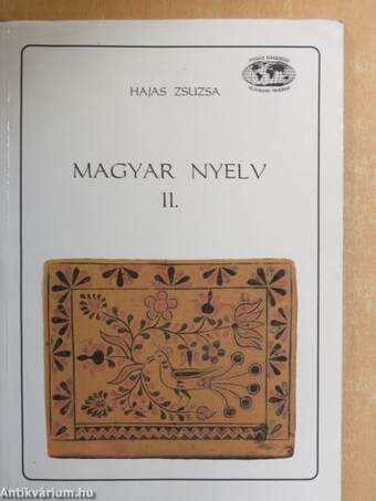 Magyar nyelv II.