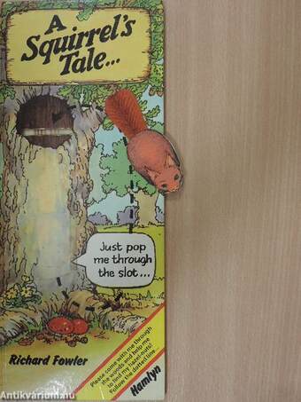 A Squirrel's Tale...