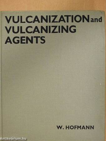 Vulcanization and Vulcanizing Agents