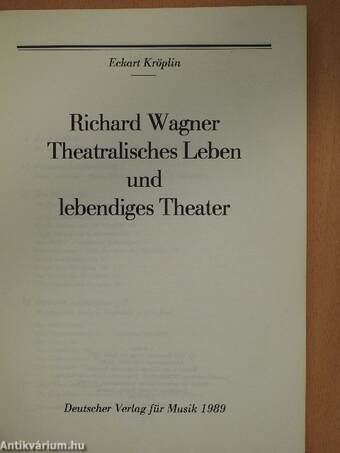 Richard Wagner