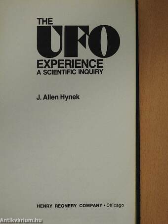 The UFO Experience