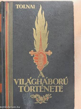 A világháború története III. (töredék)