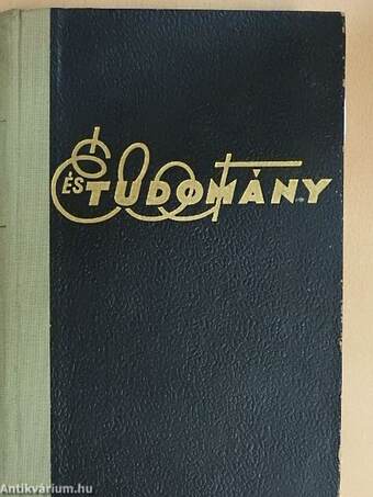 Élet és Tudomány 1955-1957. (vegyes számok) (26 db)