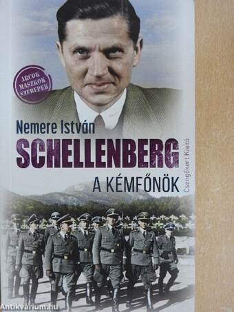 Schellenberg - A kémfőnök