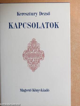 Kapcsolatok