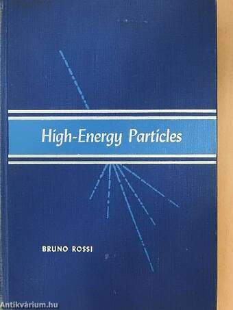 High-Energy Particles