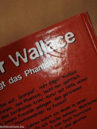 Edgar Wallace jagt das Phantom