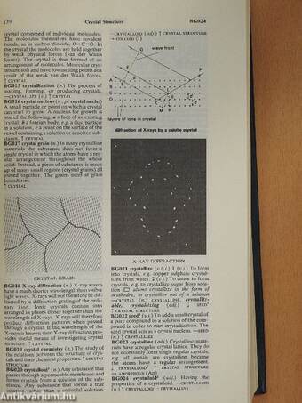 Longman Dictionary of Scientific Usage