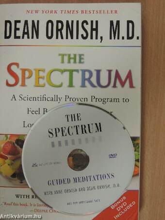 The Spectrum - DVD-vel