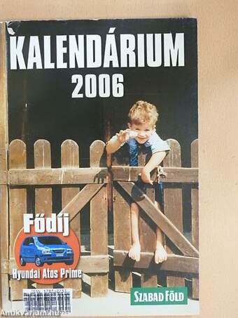 Kalendárium 2006