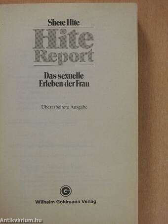 Hite Report