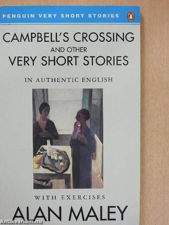 Campbell's Crossing and Other Very Short Strories