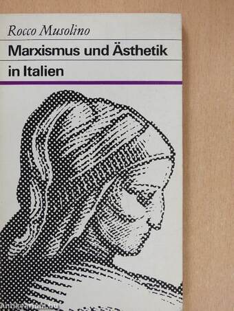 Marxismus und Ästhetik in Italien
