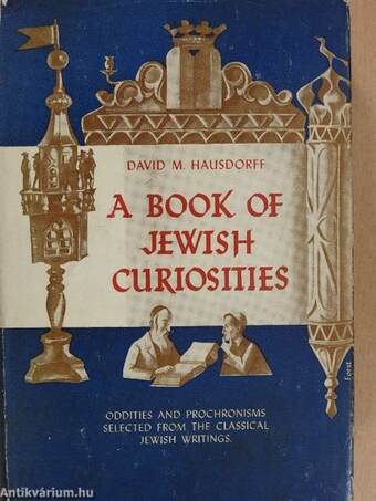 A Book of Jewish Curiosities