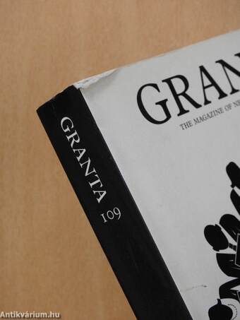 Granta Winter 2009 Issue 109