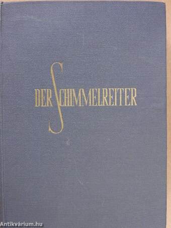 Der Schimmelreiter